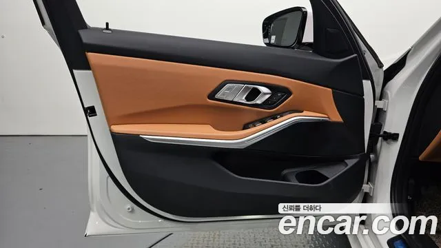 BMW 3-Series 3 серия (G20) 320d M Sport — Фото автомобиля 23