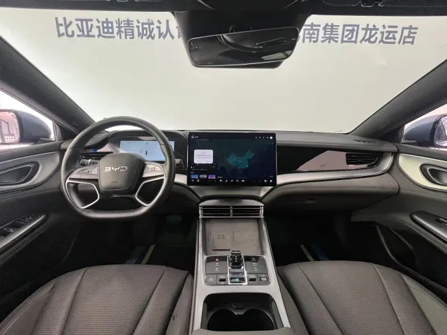 BYD Seal 07 DM-i — Фото автомобиля 22