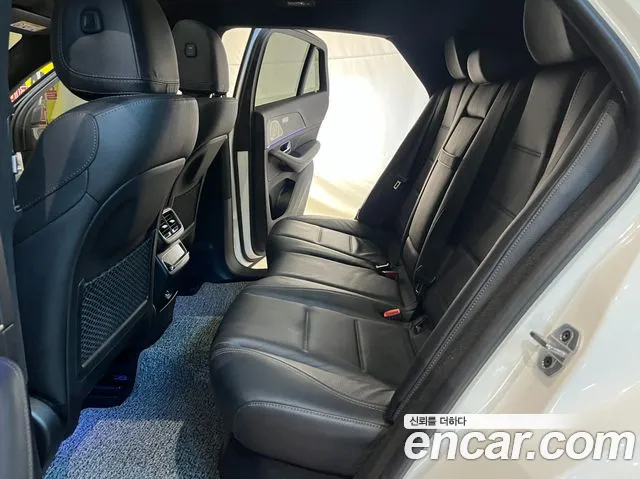 Mercedes-Benz GLE-Class GLE-класс W167 GLE400d 4MATIC Купе — Фото автомобиля 18