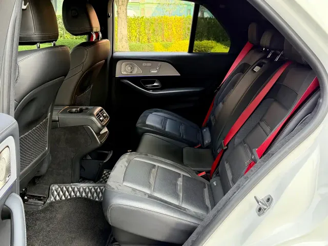 Mercedes-Benz GLE-Class AMG — Фото автомобиля 17