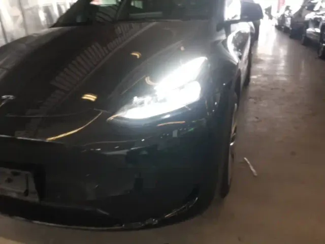 Tesla Model Y — Фото автомобиля 23