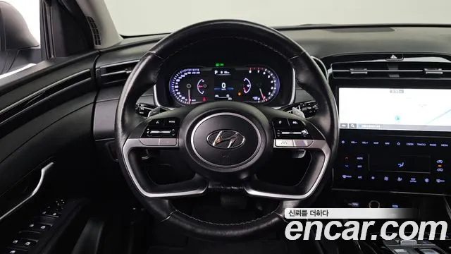 Hyundai Tucson NX4 — Фото автомобиля 19