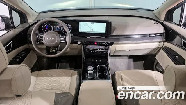 Kia Canival Carnival 4 поколение Дизель 7 мест Outdoor — Фото автомобиля 7