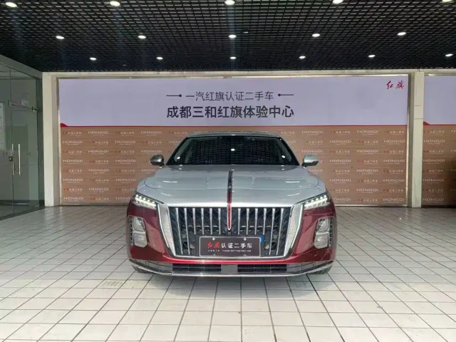 Hongqi H5 PHEV — Фото автомобиля 2