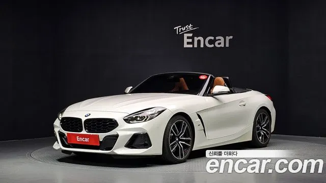 Фотография автомобиля — BMW Z4 Z4 (G29)