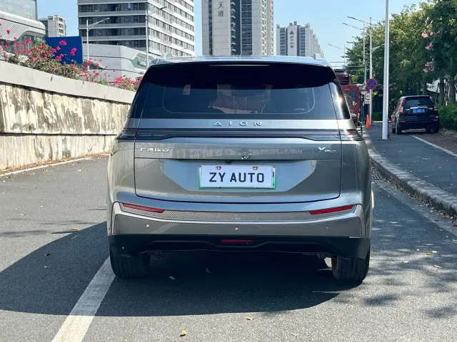 GAC Aion Y — Фото автомобиля 5