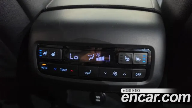Hyundai Palisade The New Palisade Бензин 3.8 2WD — Фото автомобиля 29