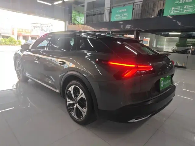 Citroen C5 X — Фото автомобиля 4