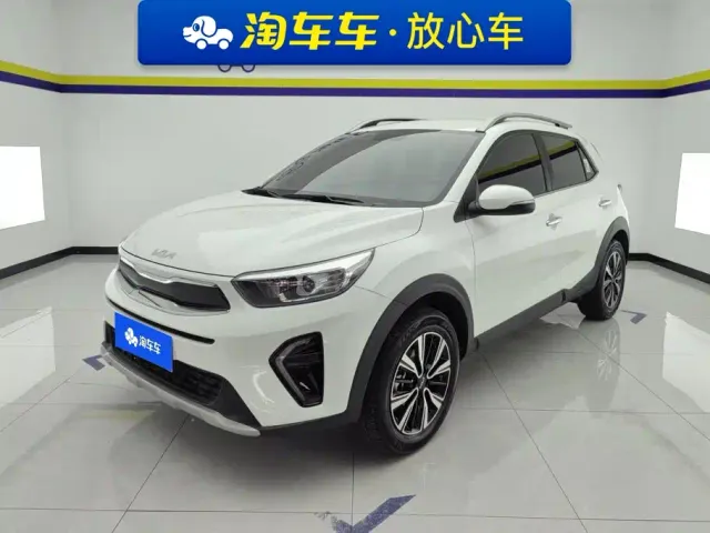 Фотография автомобиля — Kia KX1