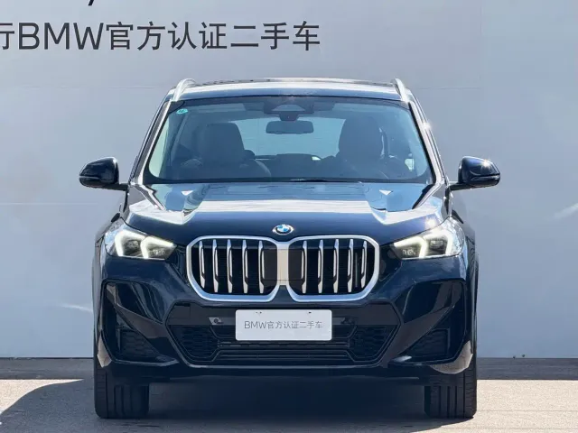 BMW X1 — Фото автомобиля 2