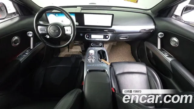 Genesis GV60 — Фото автомобиля 7