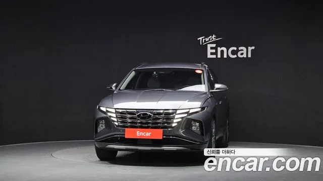 Hyundai Tucson — Фото автомобиля 3