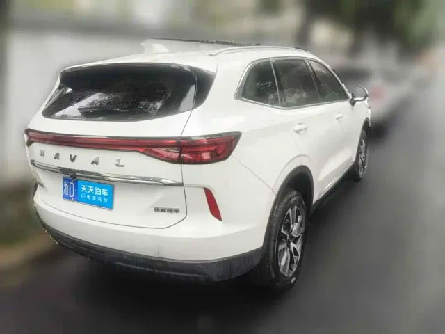 Haval H6 — Фото автомобиля 2