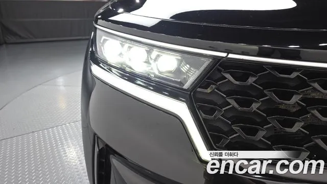 Kia Sorento Generation 4 — Фото автомобиля 21