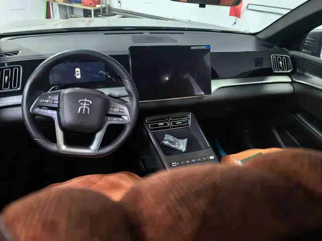 BYD Song Pro — Фото автомобиля 12