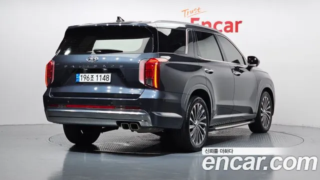 Hyundai Palisade The New Palisade Бензин 3.8 2WD — Фото автомобиля 2
