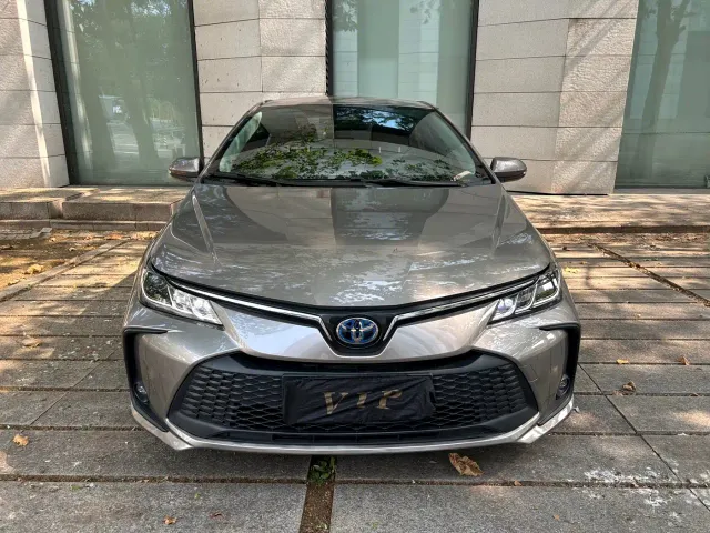 Toyota Corolla — Фото автомобиля 2
