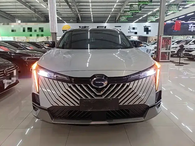 GAC Trumpchi Yingku 2022 Model 2.0ATK Gemini Pro Edition — Фото автомобиля 2