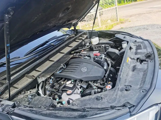 Toyota Highlander — Фото автомобиля 17