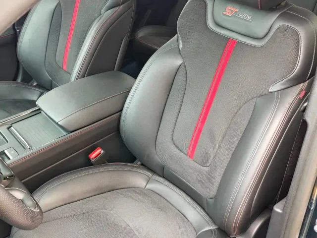 Ford Mondeo — Фото автомобиля 11