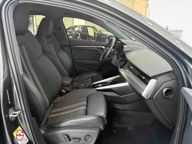Audi A3 — Фото автомобиля 19