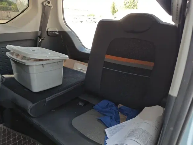Wuling Hongguang Mini EV — Фото автомобиля 14