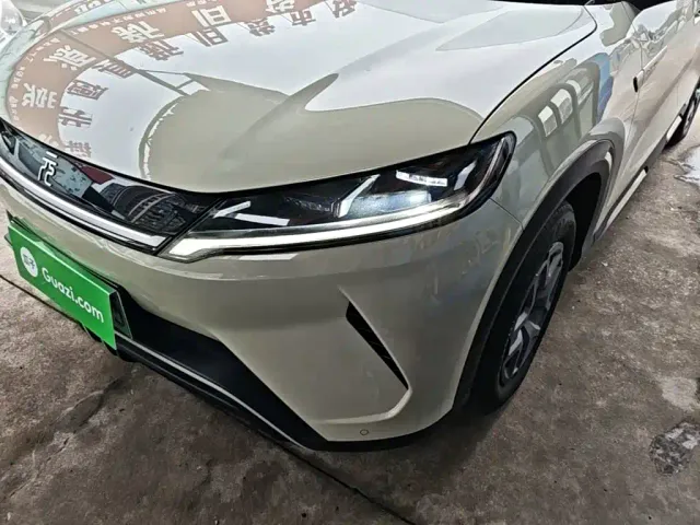 BYD Yuan UP — Фото автомобиля 23