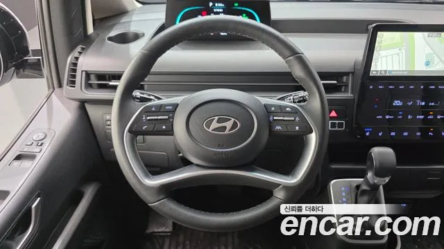 Hyundai Staria — Фото автомобиля 18