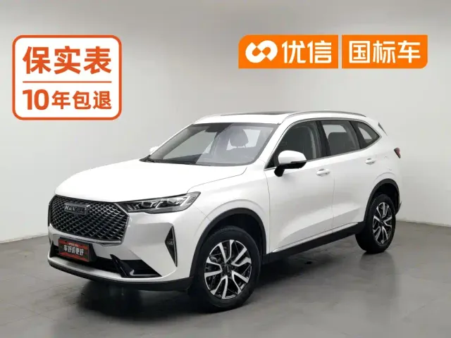 Фотография автомобиля — Haval H6