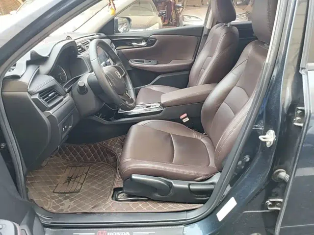 Honda ENVIX — Фото автомобиля 14