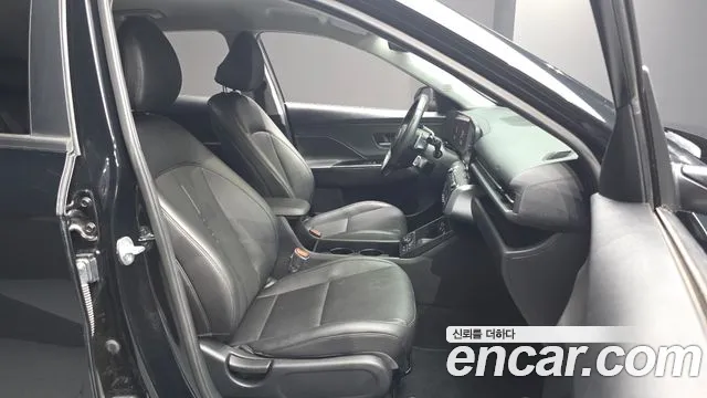 Hyundai Kona Kona (SX2) Бензин 1.6 Turbo 4WD — Фото автомобиля 26