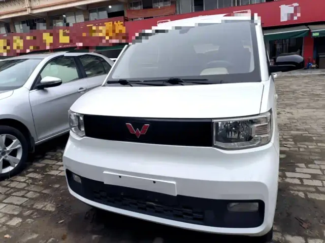 Wuling Hongguang Mini EV — Фото автомобиля 2