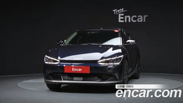 Kia EV6 — Фото автомобиля 3