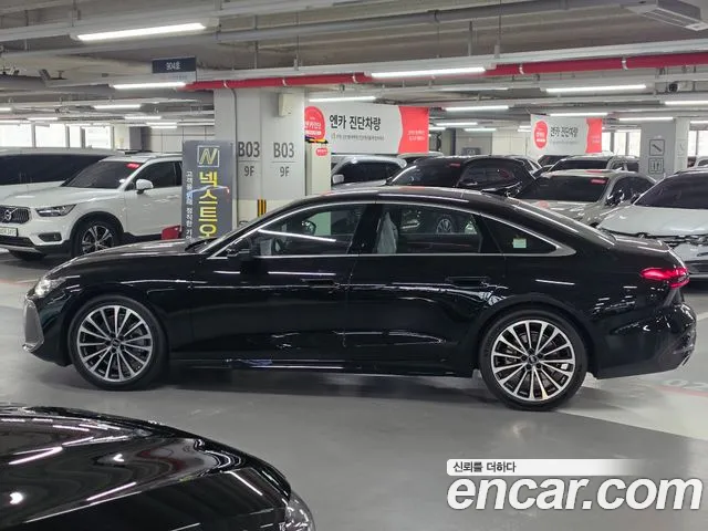 Audi A6 — Фото автомобиля 5