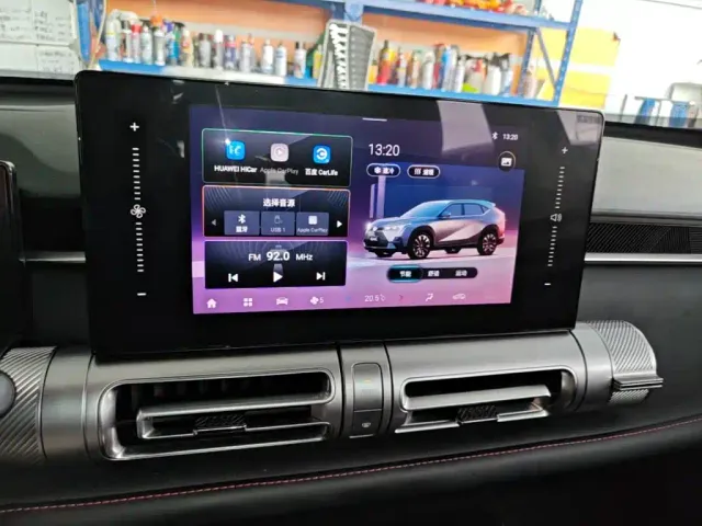 GAC Trumpchi Emkoo — Фото автомобиля 12