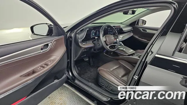 Hyundai Grandeur Новый Grandeur IG — Фото автомобиля 24