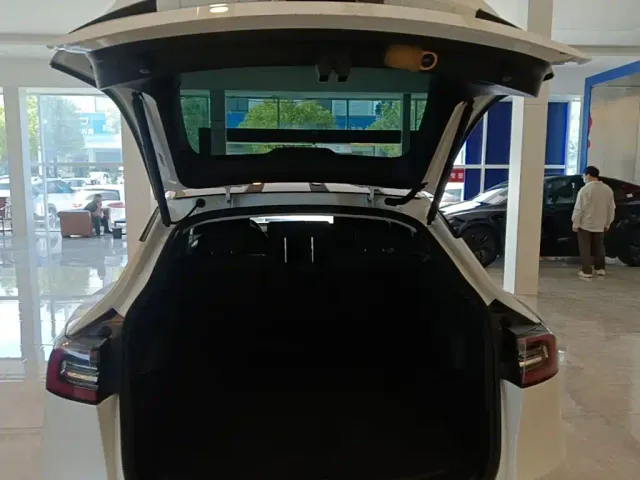 Tesla Model Y — Фото автомобиля 18
