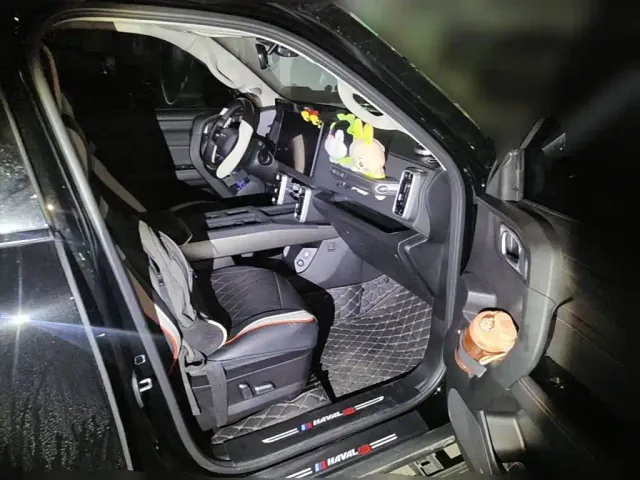 Haval Big Dog — Фото автомобиля 13