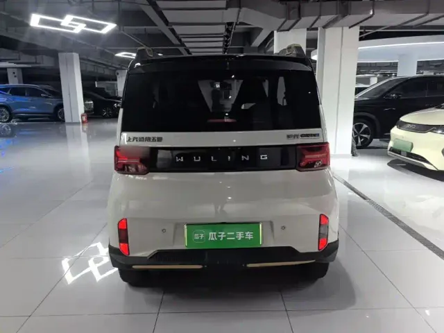 Wuling Hongguang Mini EV — Фото автомобиля 3
