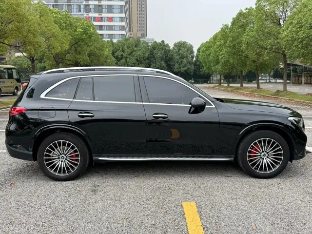 Mercedes-Benz GLC-Class — Фото автомобиля 6
