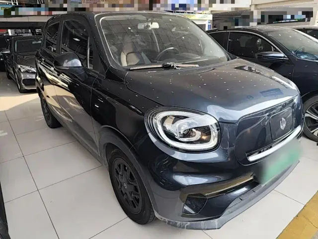 Leapmotor T03 — Фото автомобиля 3
