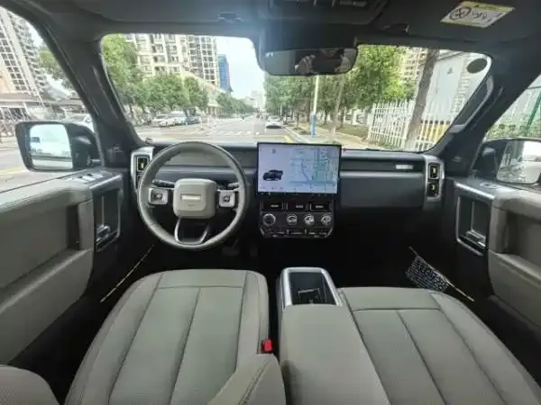 iCAR V23 — Фото автомобиля 4