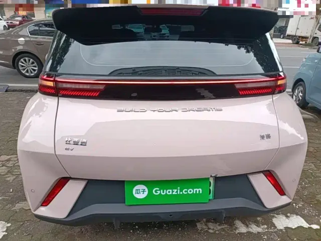 BYD Seagull — Фото автомобиля 5