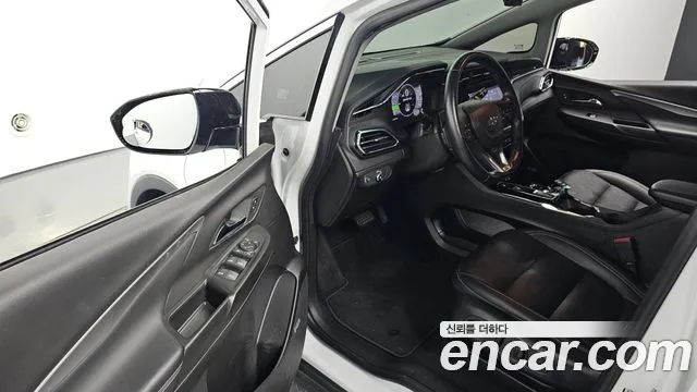 Chevrolet Bolt EV — Фото автомобиля 15