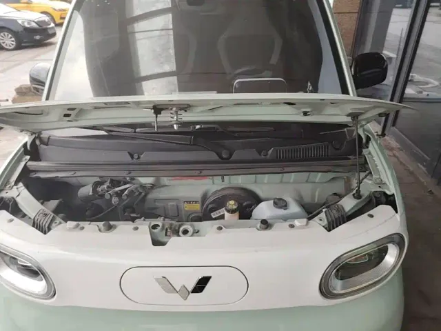 Wuling Hongguang Mini EV — Фото автомобиля 19