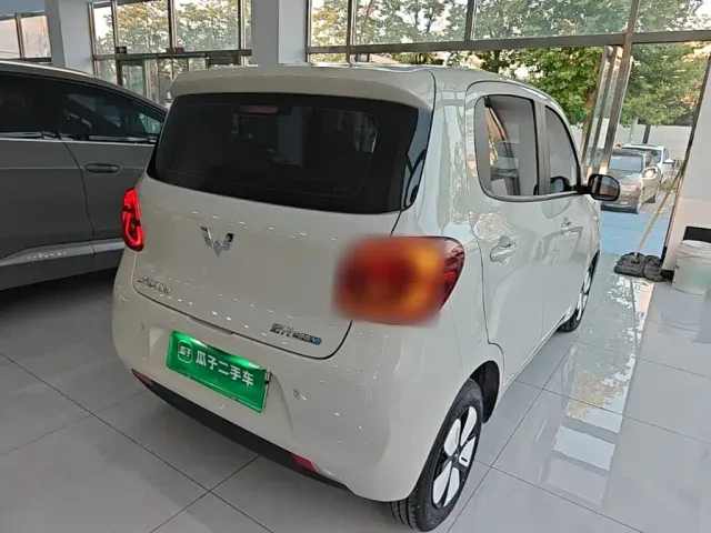 Wuling Hongguang Mini EV — Фото автомобиля 6