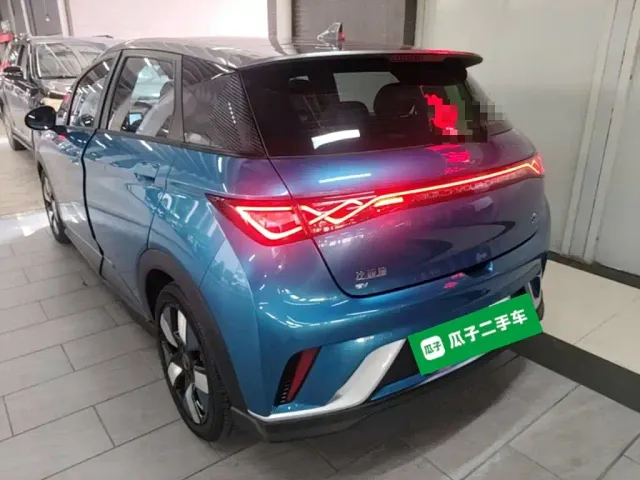 BYD Dolphin — Фото автомобиля 4