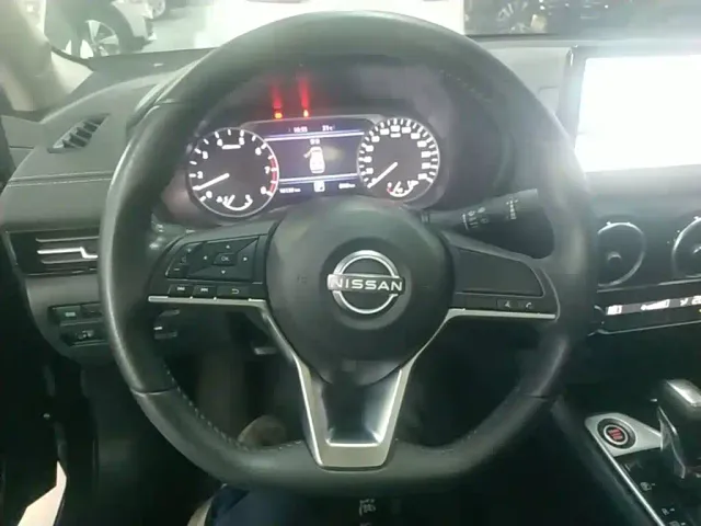 Nissan Sylphy — Фото автомобиля 10