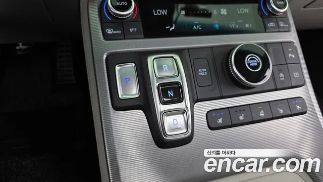 Hyundai Palisade The New — Фото автомобиля 9