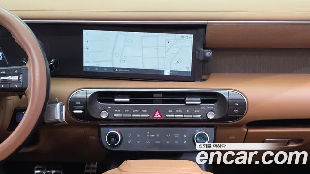 Hyundai Palisade Palisade (LX3) Бензин 2.5T 2WD 9 мест — Фото автомобиля 12